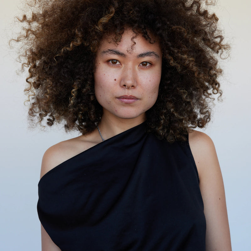 In conversation with AMBER KERR