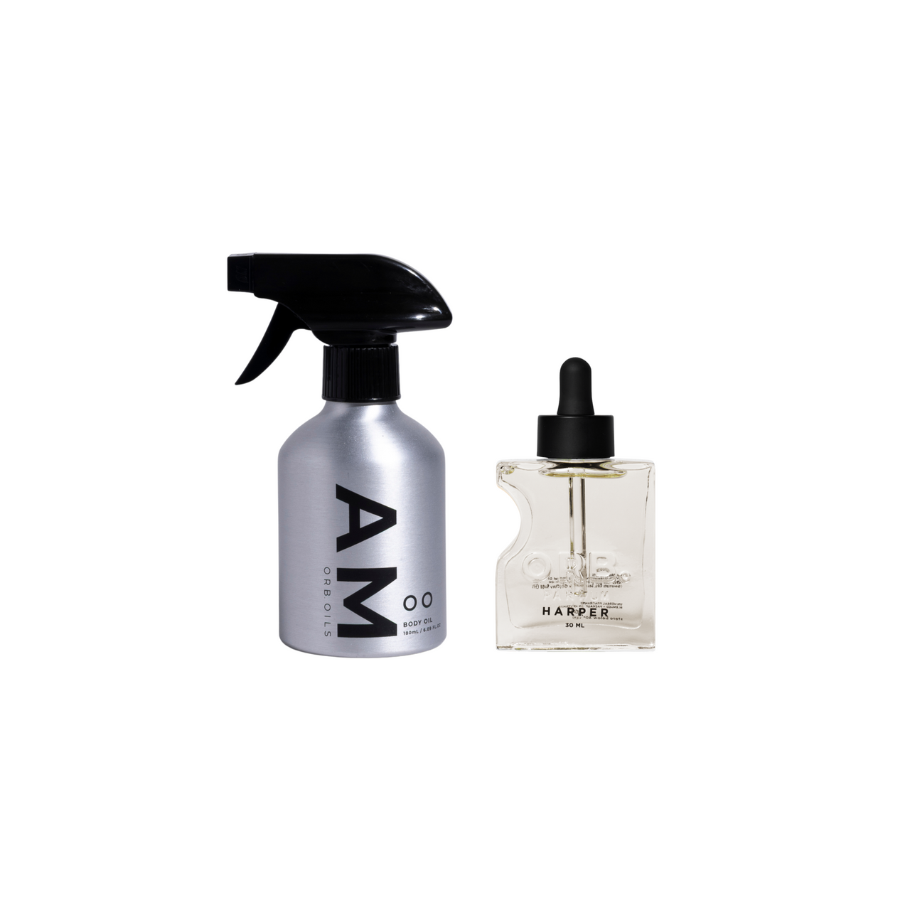 BODY OIL + FRAGRANCE OIL