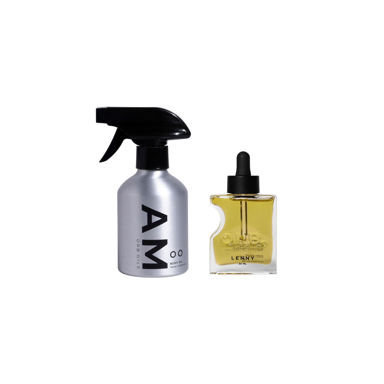 BODY OIL + FRAGRANCE OIL