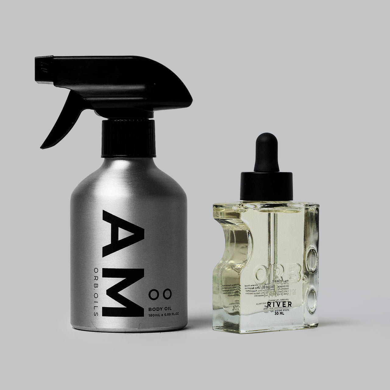 BODY OIL + FRAGRANCE OIL