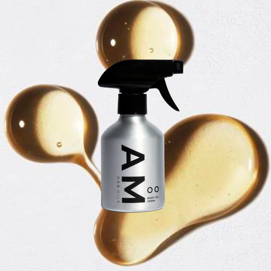 BODY OIL