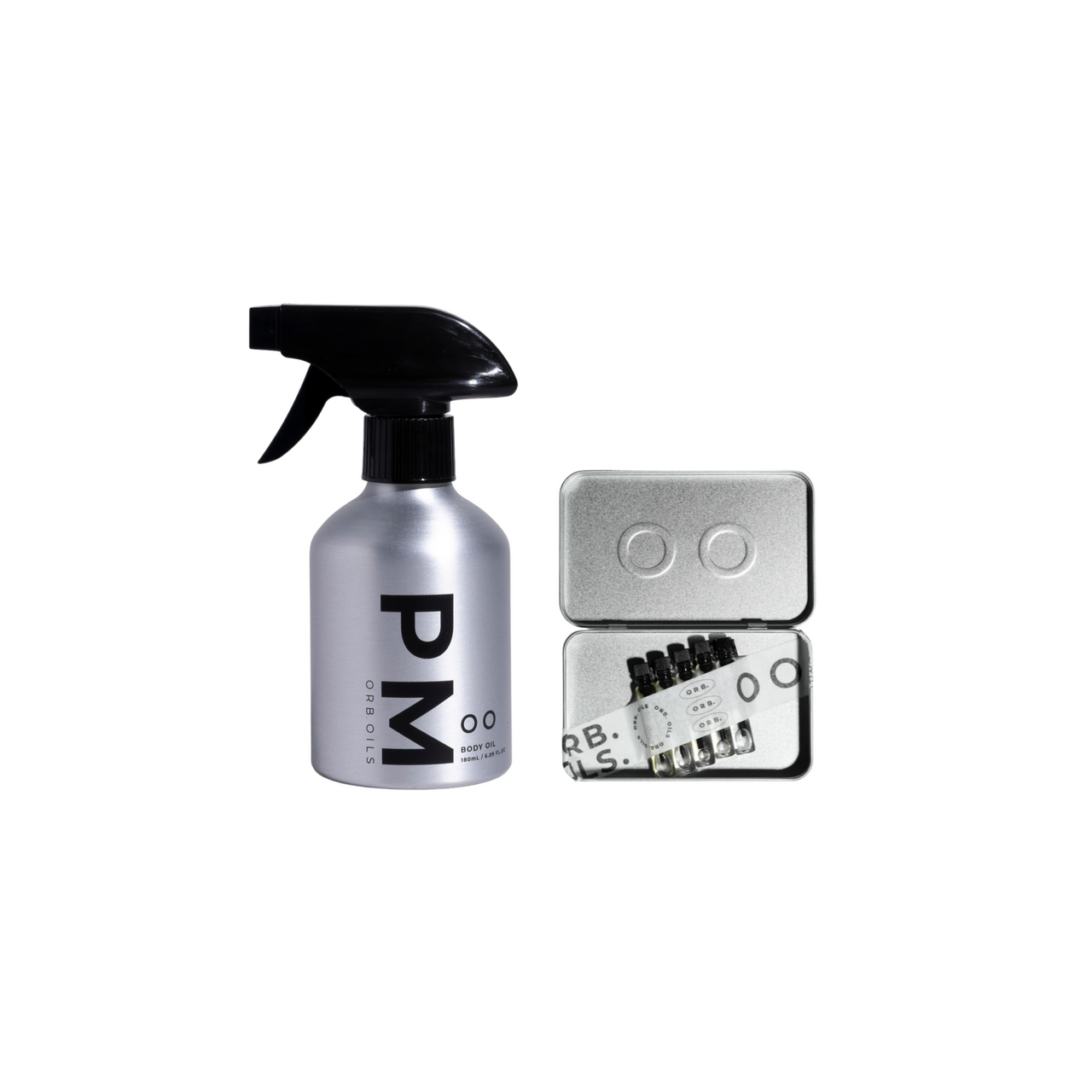 BODY OIL + REVEAL PACK