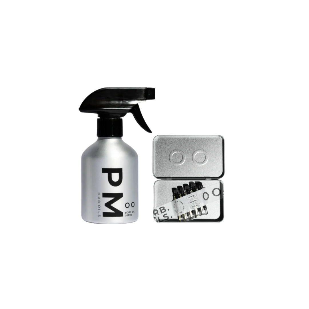 BODY OIL + REVEAL PACK