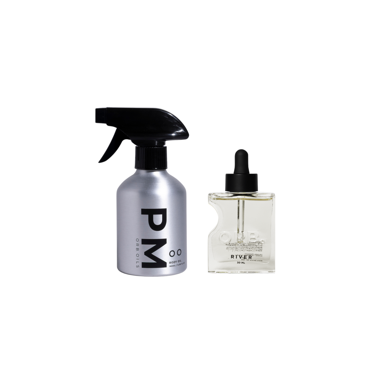 BODY OIL + FRAGRANCE OIL