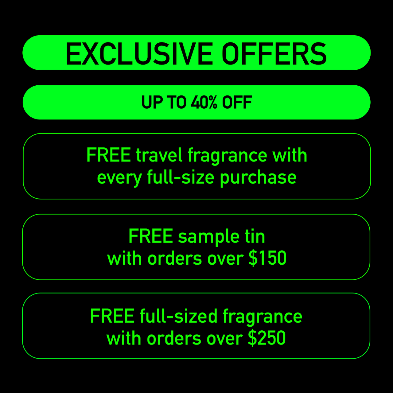 The Three Pack - Harper, Ash, River