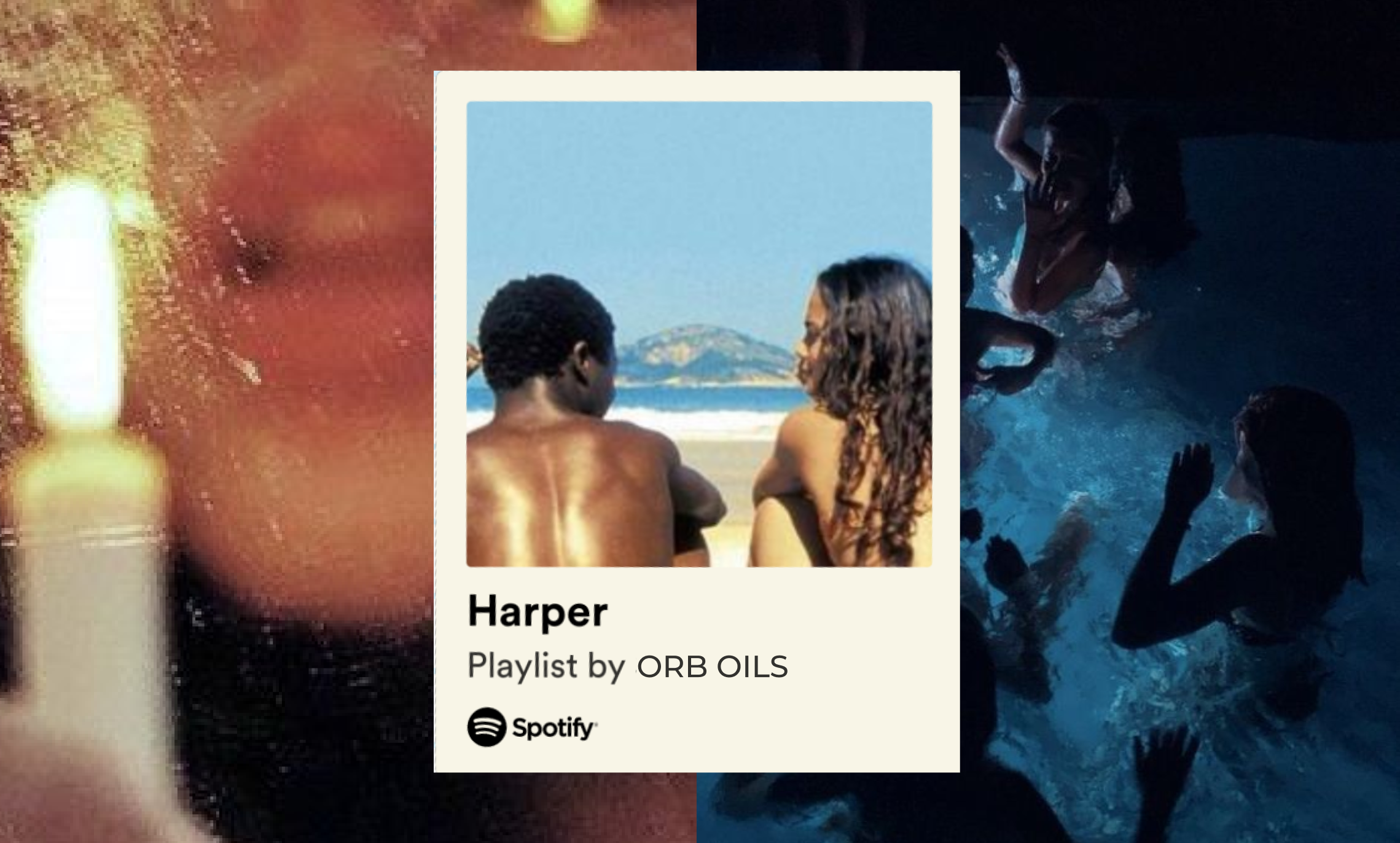 EXPLORE HARPER - A SPOTIFY PLAYLIST