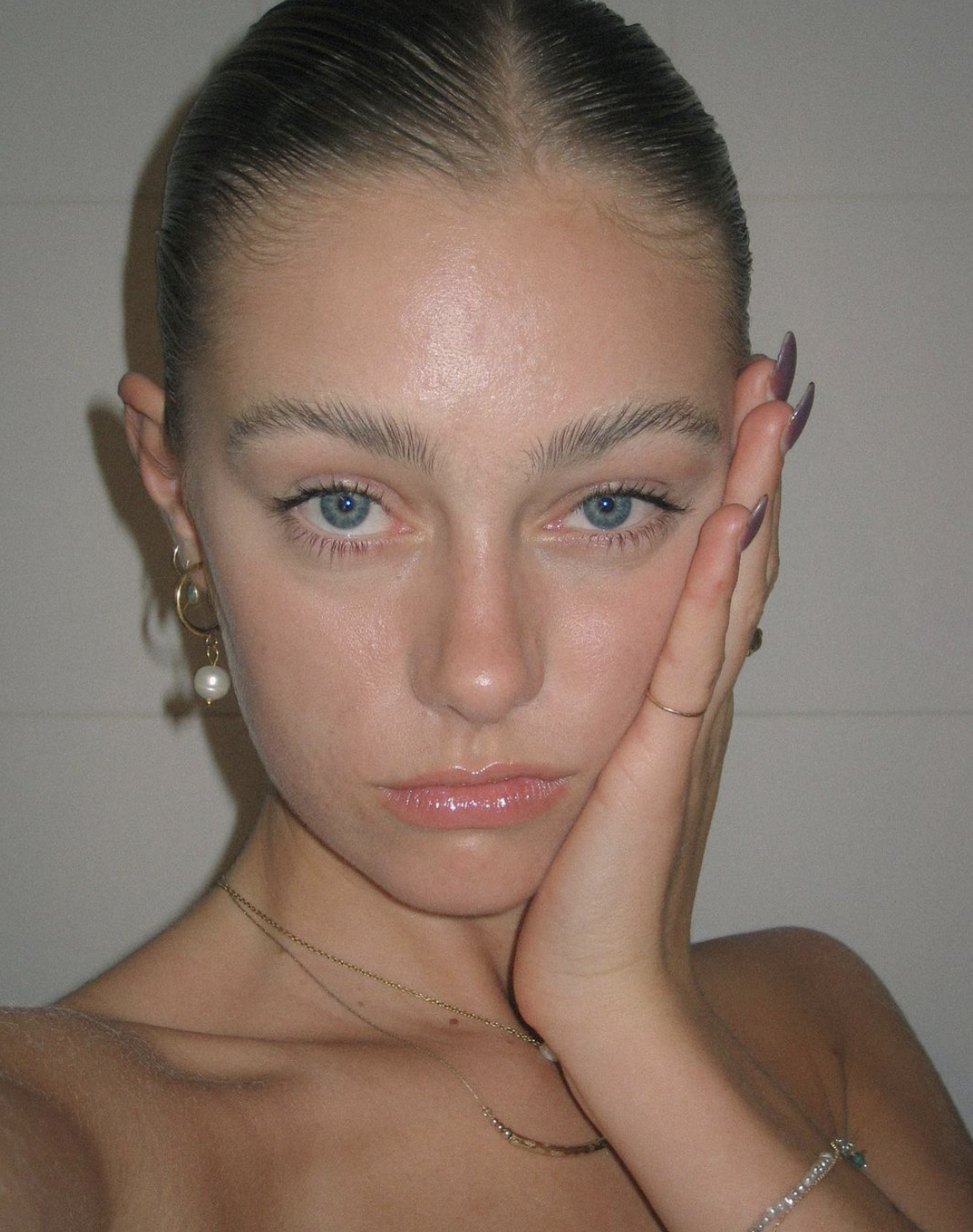IN CONVERSATION WITH MADISSON GARRETT