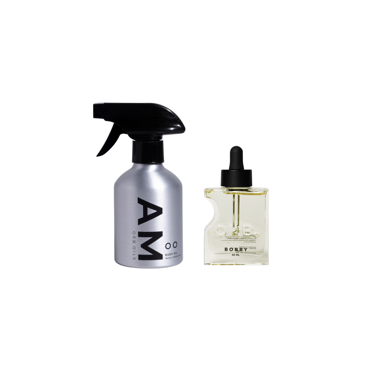 BODY OIL + FRAGRANCE OIL