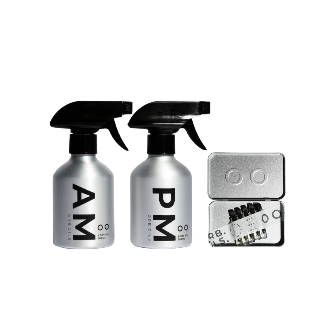 BODY OIL + REVEAL PACK