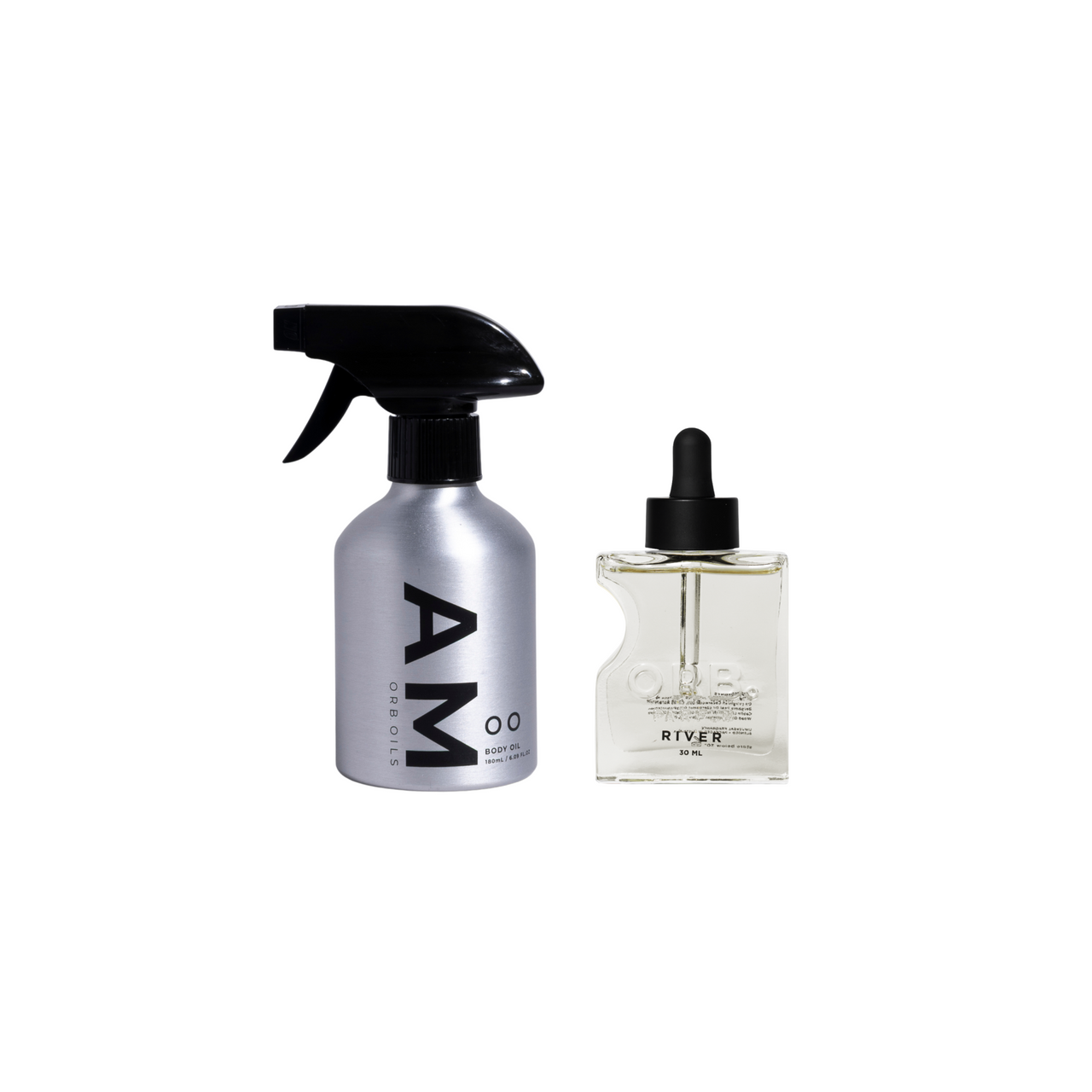 BODY OIL + FRAGRANCE OIL