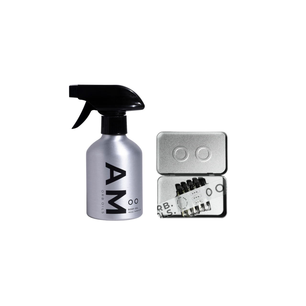 BODY OIL + REVEAL PACK