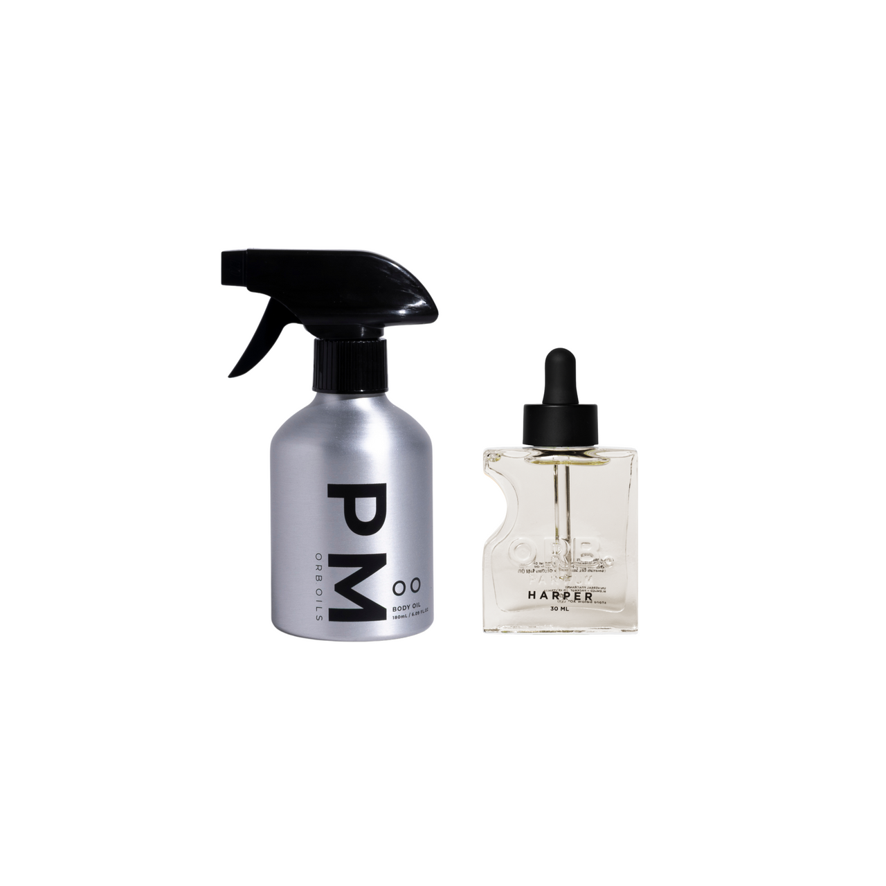 BODY OIL + FRAGRANCE OIL