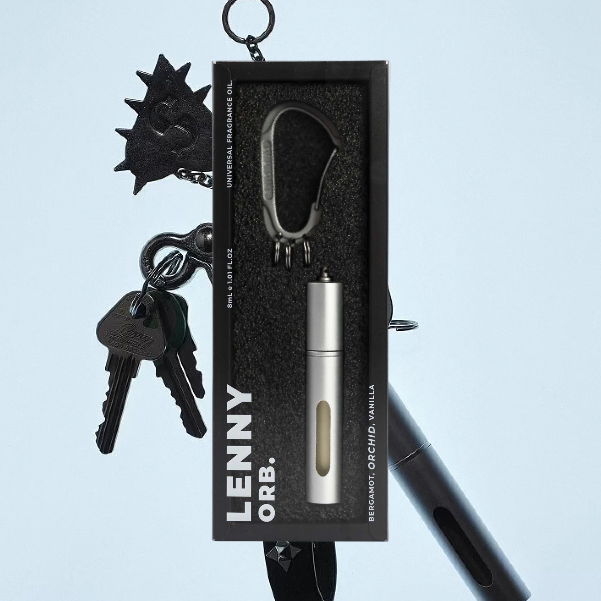 KEYCHAIN ROLLER